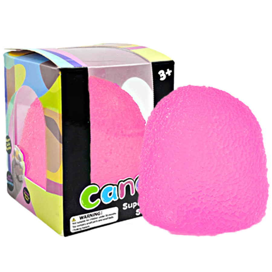 Squeeze Candy Toy