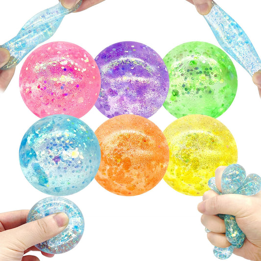 Squeeze Ball Toy-Sequin