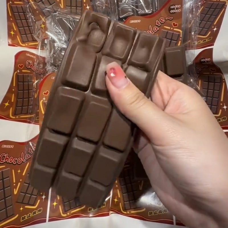 Squeeze Chocolate Stick Toy