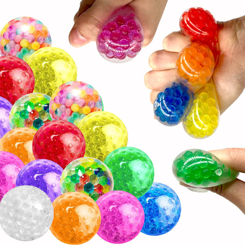 Squeeze Ball Toy