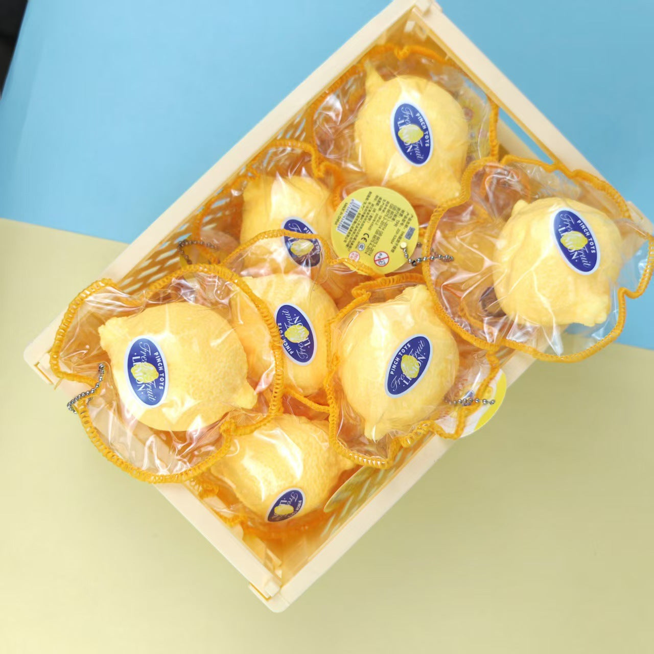 Spremi Limone Giocattolo