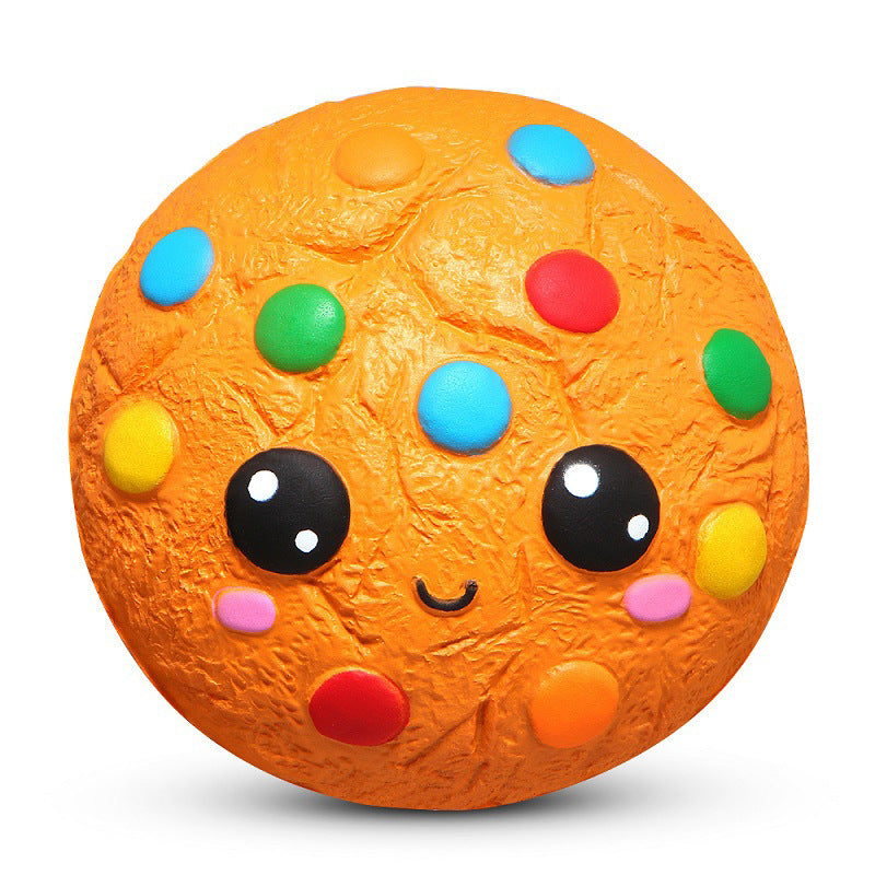 Squishy Squeeze Dessert Toy