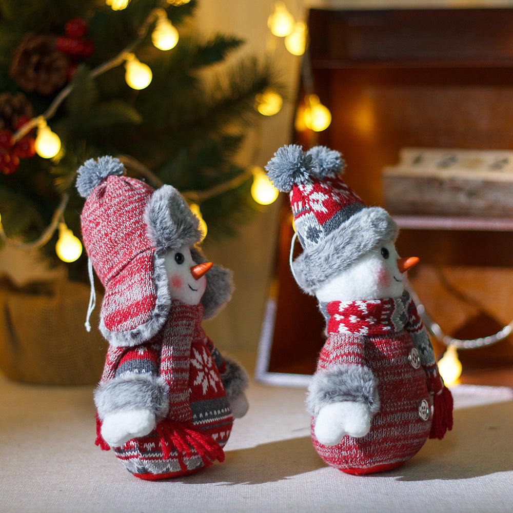 (Reserva) Peluche de Papá Noel