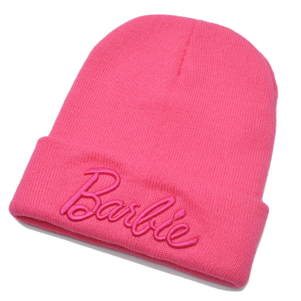 (Preordine) Cappello Ricamato a Maglia "Mamma e Me"