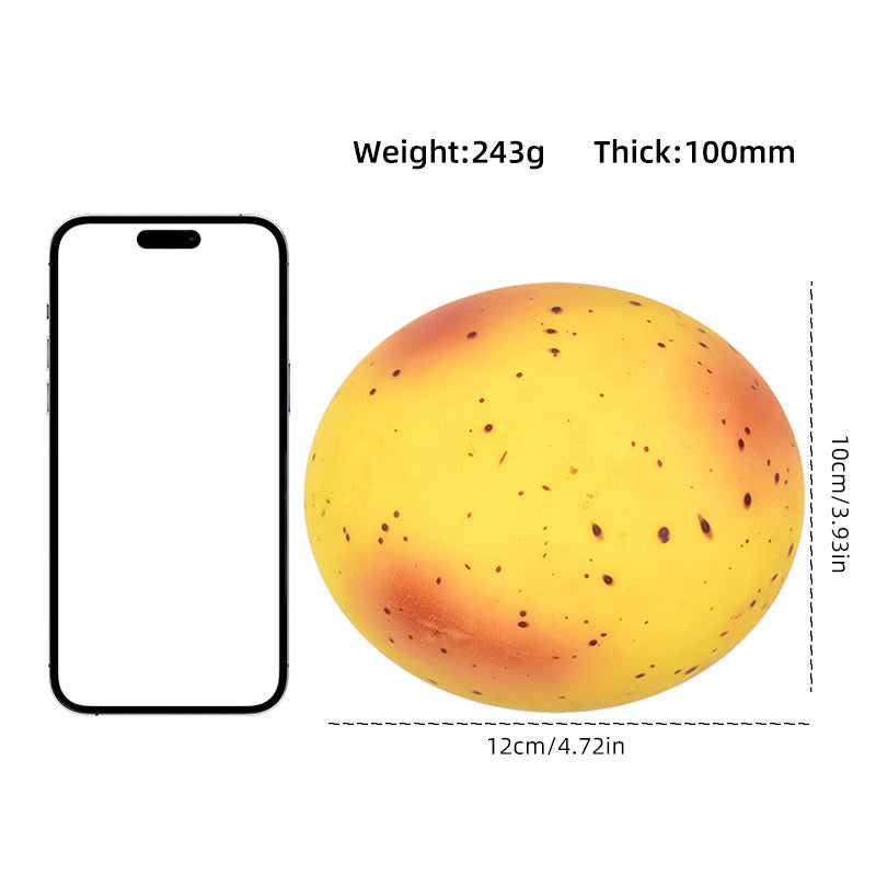 Squishy Squeeze Potato Toy
