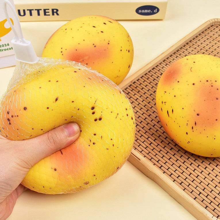 Squishy Squeeze Potato Toy