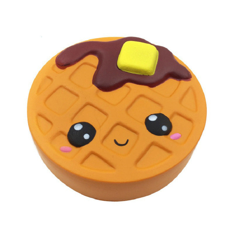 Squishy Squeeze Dessert Toy