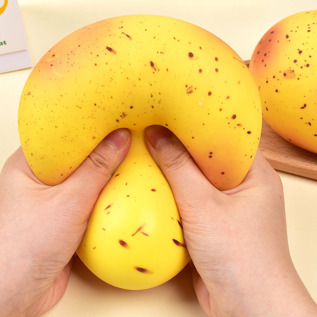 Squishy Squeeze Potato Toy