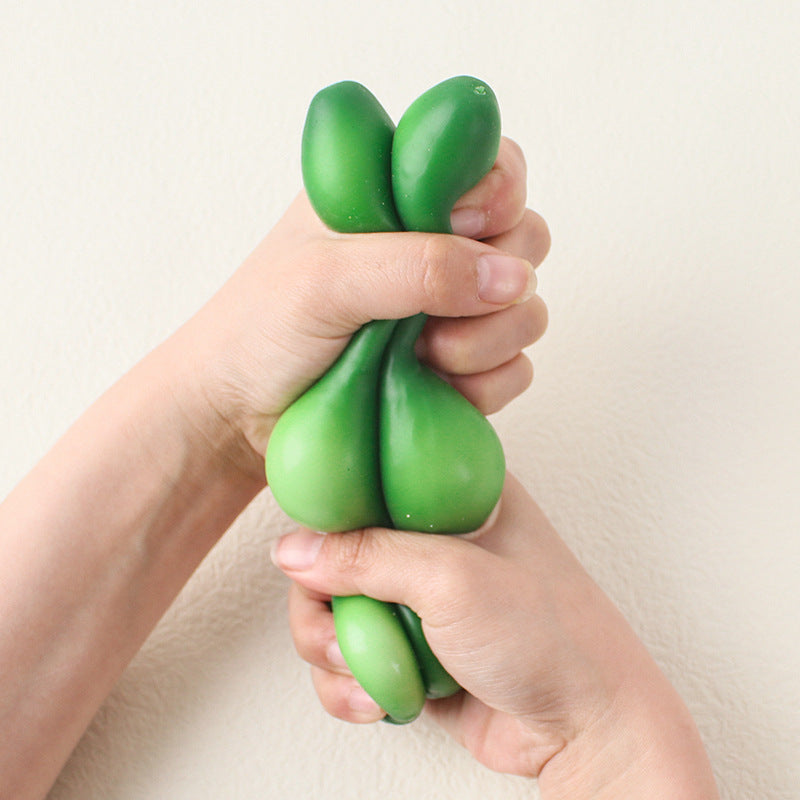 Giocattolo Antistress Cetriolo