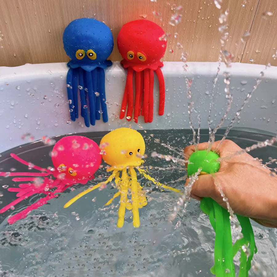 Stress-relieving Water Spray Toy