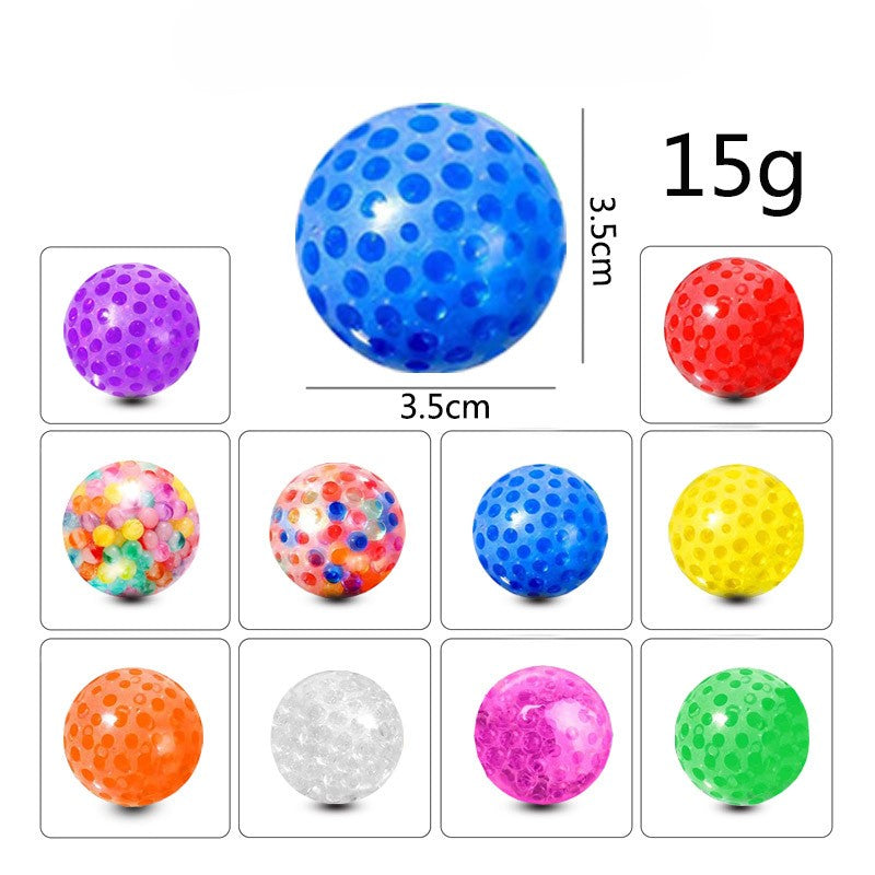 Squeeze Ball Toy
