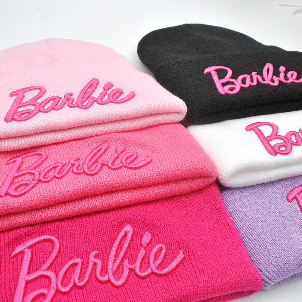 (Preordine) Cappello Ricamato a Maglia "Mamma e Me"