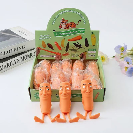 Squeeze Cartoon Toy