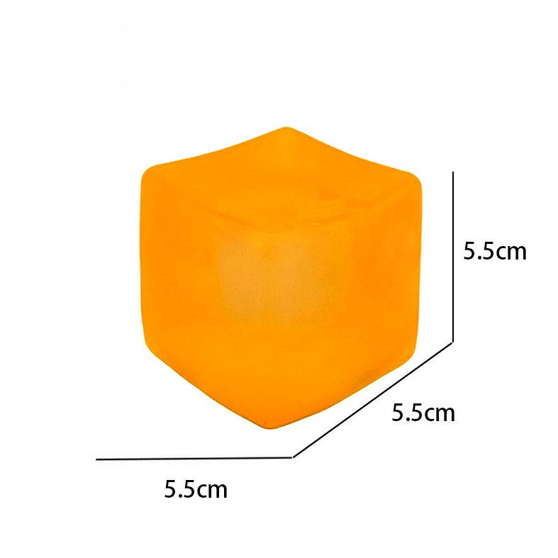 Squishy Nice Cube