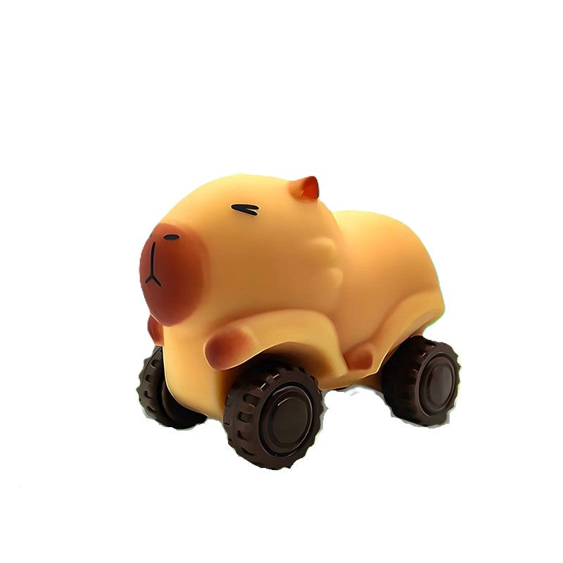 Squeeze Cartoon Car Toy