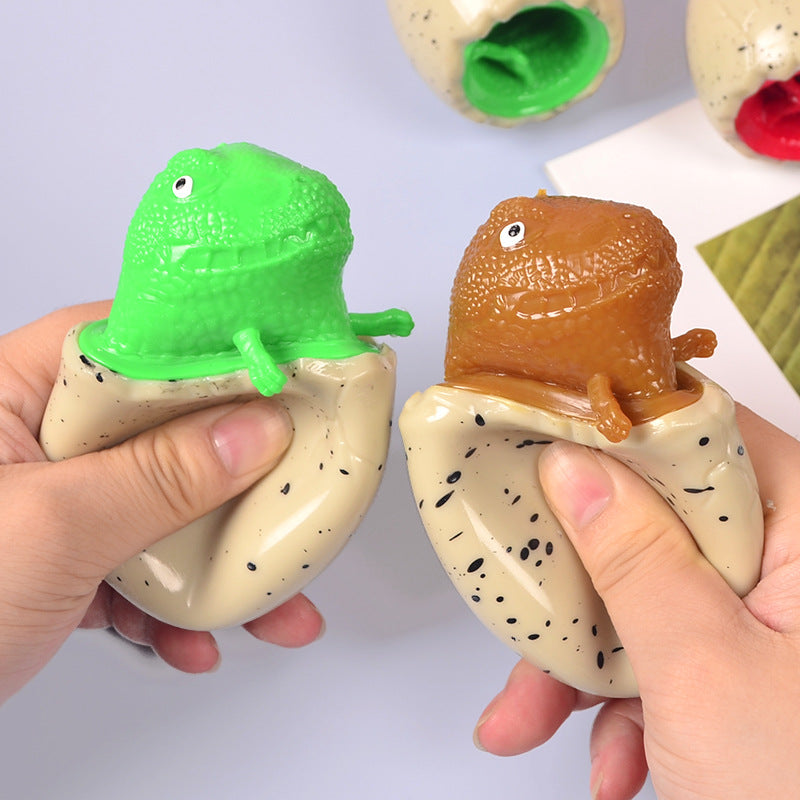 Dinosauro Squishy da Spremere