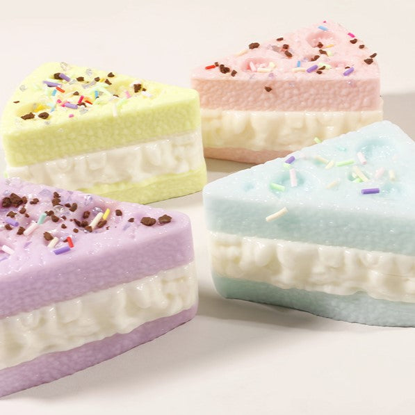 Giocattolo squishy a forma di formaggio