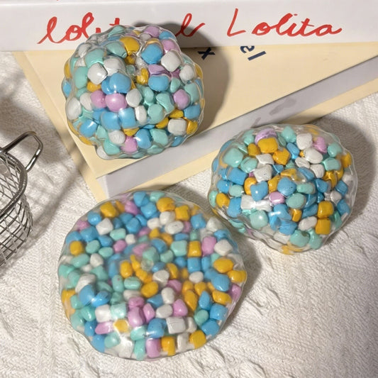 Pelota Multicolor Antiestrés