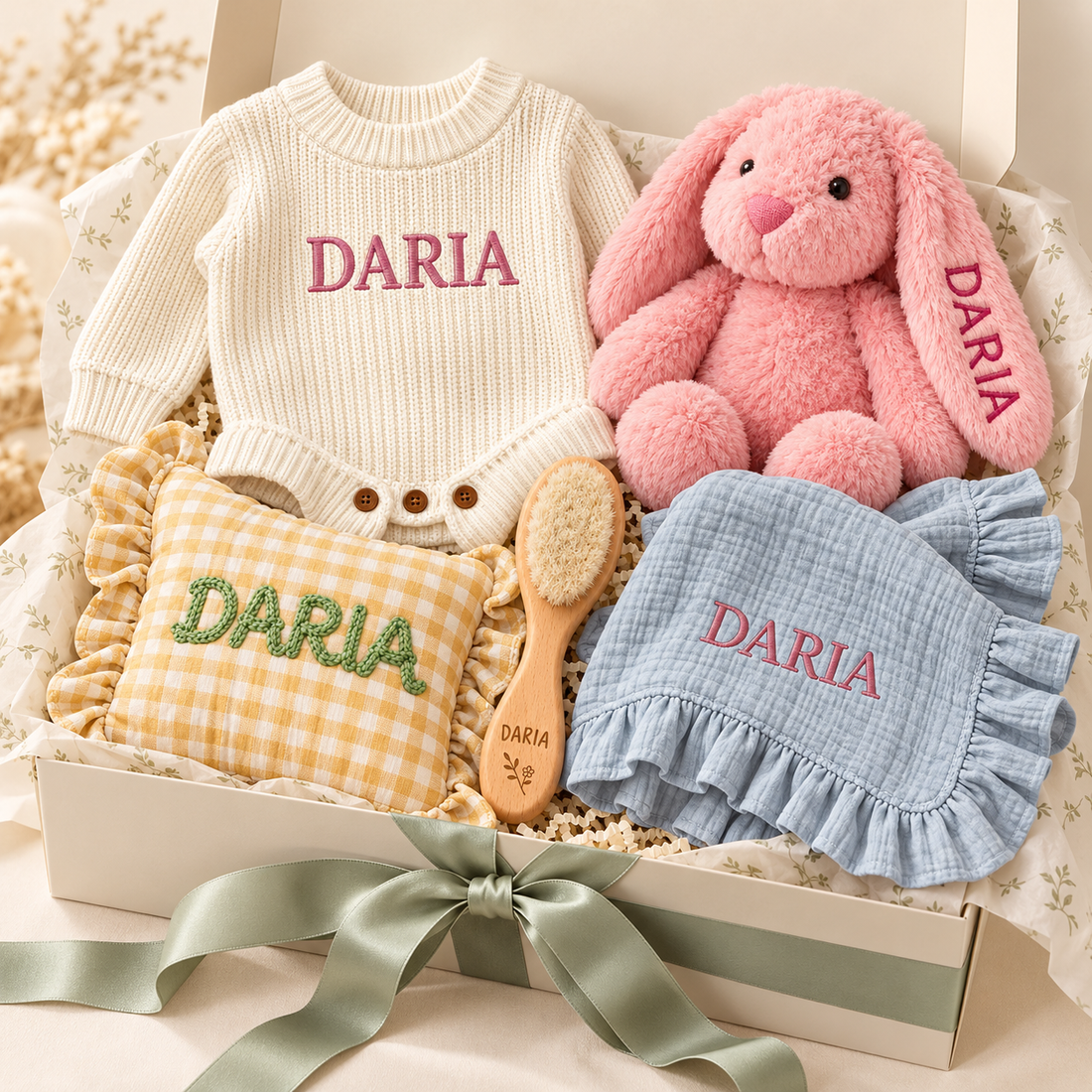Little Sproutling personalized surprise gift 14